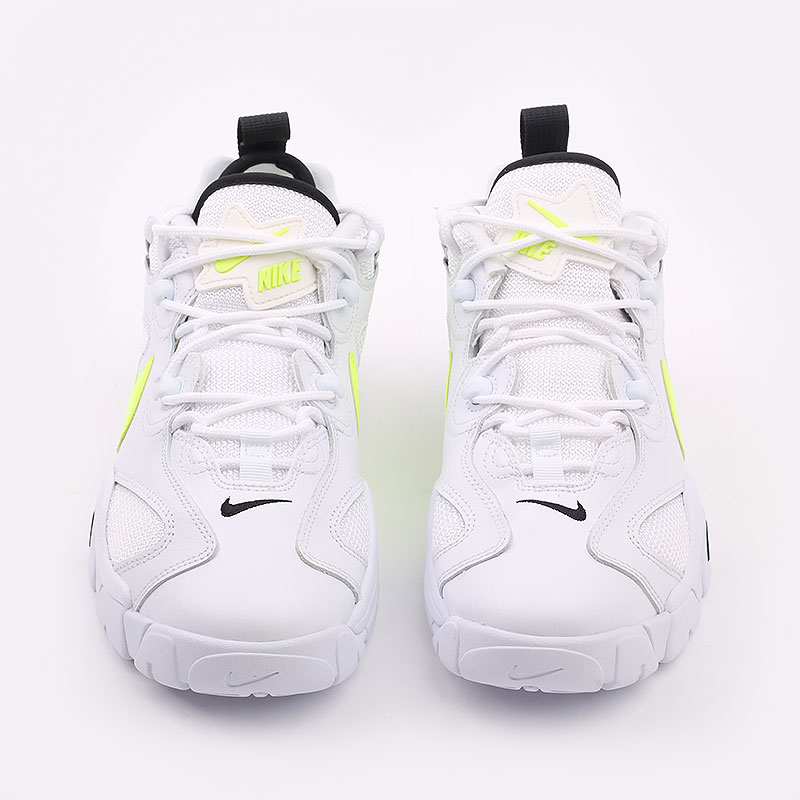 мужские белые кроссовки Nike Air Barrage Low CN0060-100 - цена, описание, фото 3